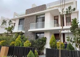 Villa - 5 bedrooms - 4 bathrooms for للبيع in IL Bosco - New Capital Compounds - New Capital City - Cairo