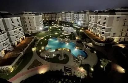 Apartment - 2 Bedrooms - 2 Bathrooms for sale in Mountain View Hyde Park - 5th Settlement Compounds - The 5th Settlement - New Cairo City - Cairo