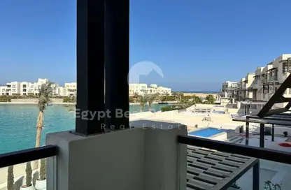Apartment - 3 Bedrooms - 3 Bathrooms for sale in Fanadir Marina - El Gouna - Hurghada - Red Sea