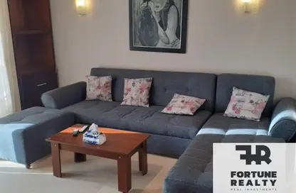 Apartment - Studio - 1 Bathroom for rent in The Village - South Investors Area - New Cairo City - Cairo