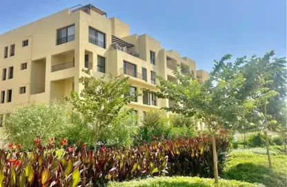 Apartment - 2 Bedrooms - 2 Bathrooms for sale in Village West - Sheikh Zayed Compounds - Sheikh Zayed City - Giza