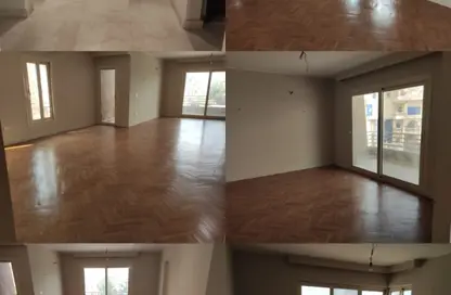 Apartment - 3 Bedrooms - 3 Bathrooms for rent in West Somid Road - West Somid - 6 October City - Giza