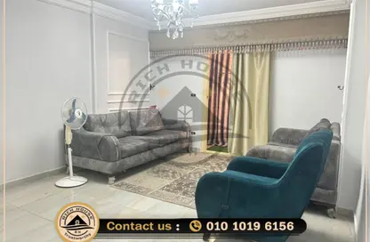 شقة - 3 غرف نوم - 1 حمام للايجار في شارع سيدي جابر - سيدي جابر - حي شرق - الاسكندرية