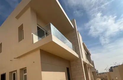 Townhouse - 4 Bedrooms - 5 Bathrooms for sale in Tawny Hyde Park - 6 October Compounds - 6 October City - Giza