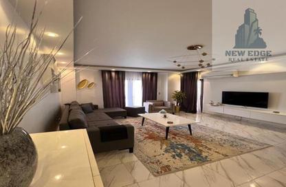 Apartment - 3 Bedrooms - 2 Bathrooms for rent in El Rehab Extension - Al Rehab - New Cairo City - Cairo