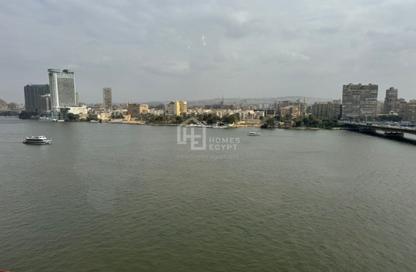 Apartment - 3 Bedrooms - 3 Bathrooms for sale in Al Nile  St. - Giza District - Ganoub El Giza - Giza