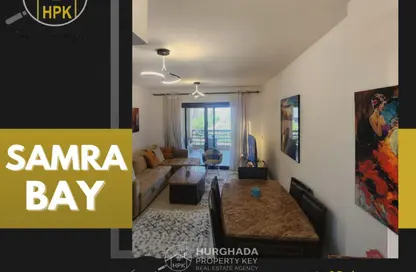 Apartment - 2 Bedrooms - 2 Bathrooms for sale in Samra Bay - Hurghada - Red Sea