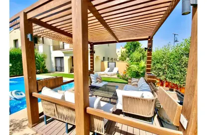 Villa - 5 Bedrooms - 4 Bathrooms for rent in Katameya Hills - 5th Settlement Compounds - The 5th Settlement - New Cairo City - Cairo