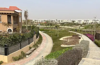 Apartment - 1 Bedroom - 1 Bathroom for sale in Garden Residence - Hyde Park - 5th Settlement Compounds - The 5th Settlement - New Cairo City - Cairo