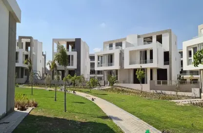 فيلا - 4 غرف نوم - 4 حمامات للبيع في جولز - طريق مصر اسكندرية الصحراوي - مدينة 6 أكتوبر - الجيزة