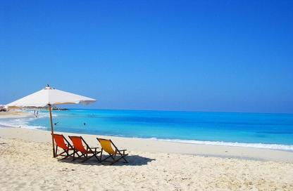 Chalet - 1 Bedroom - 1 Bathroom for sale in Ogami - Ras Al Hekma - North Coast