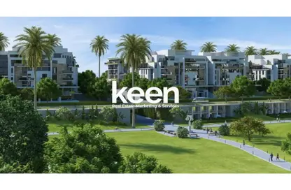 Apartment - 3 Bedrooms - 3 Bathrooms for sale in Mountain View iCity - 5th Settlement Compounds - The 5th Settlement - New Cairo City - Cairo