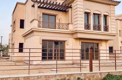 Villa - 7 Bedrooms - 7 Bathrooms for sale in Privado - Madinaty - Cairo