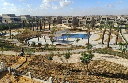 Villa - 4 Bedrooms - 5 Bathrooms for sale in Palm Hills New Cairo - 5th Settlement Compounds - The 5th Settlement - New Cairo City - Cairo