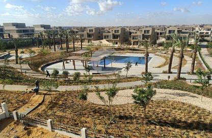 تاون هاوس - 4 غرف نوم - 5 حمامات للبيع في بالم هيلز نيو كايرو - كمبوندات التجمع الخامس - التجمع الخامس - مدينة القاهرة الجديدة - القاهرة