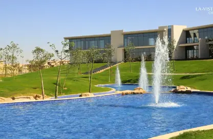 Villa - 5 Bedrooms - 4 Bathrooms for sale in La Vista City - New Capital Compounds - New Capital City - Cairo