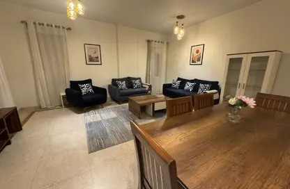 Apartment - 3 Bedrooms - 4 Bathrooms for rent in Mivida - 5th Settlement Compounds - The 5th Settlement - New Cairo City - Cairo