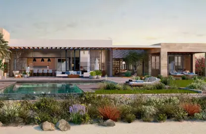 Chalet - 4 Bedrooms - 3 Bathrooms for sale in Silver Sands - Qesm Marsa Matrouh - North Coast