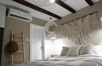 Chalet - 2 Bedrooms - 3 Bathrooms for sale in Sabina Apartments - Al Gouna - Hurghada - Red Sea