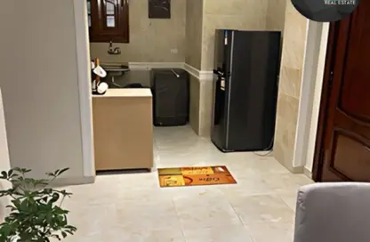 Apartment - 1 Bedroom - 1 Bathroom for rent in Hadayek Al Mohandessin - 4th District - Sheikh Zayed City - Giza