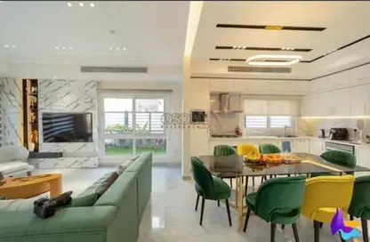 Palace - 7 Bedrooms - 7+ Bathrooms for rent in Palm Hills Katameya Extension - 5th Settlement Compounds - The 5th Settlement - New Cairo City - Cairo