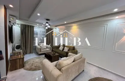 شقة - 2 غرف نوم - 2 حمامات للايجار في مدينتي - القاهرة