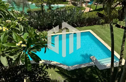 Villa - 5 Bedrooms - 4 Bathrooms for rent in Lake View Residence - 5th Settlement Compounds - The 5th Settlement - New Cairo City - Cairo
