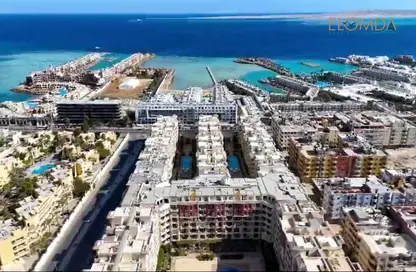 Apartment - Studio - 1 Bathroom for sale in Arabia Area - Hurghada - Red Sea