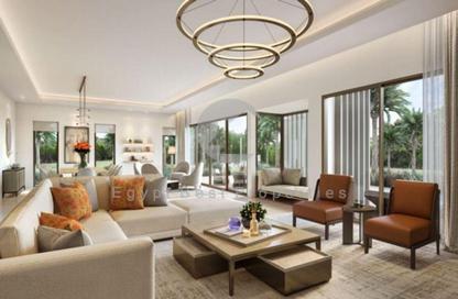 Villa - 3 Bedrooms - 4 Bathrooms for sale in Mangroovy Residence - Al Gouna - Hurghada - Red Sea