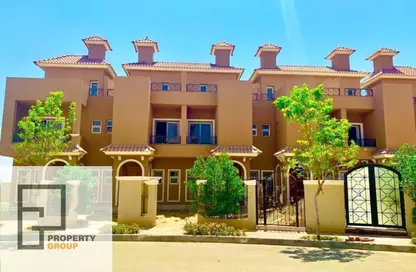 فيلا - 3 غرف نوم - 3 حمامات للبيع في نيوم اكتوبر - التوسعات الشمالية - مدينة 6 أكتوبر - الجيزة