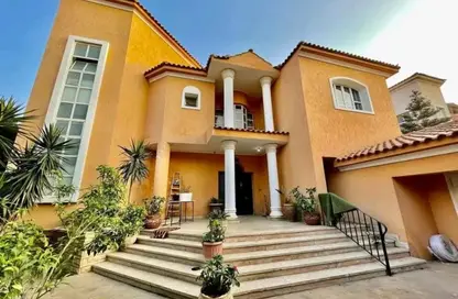 فيلا - 5 غرف نوم - 5 حمامات للبيع في سولانا - مدينة زايد الجديدة - الشيخ زايد - الجيزة