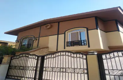 Twin House - 4 Bedrooms - 4 Bathrooms for rent in Pyramids Walk - South Dahshur Link - 6 October City - Giza