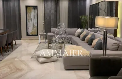 Townhouse - 4 Bedrooms - 3 Bathrooms for sale in Allegria - Sheikh Zayed Compounds - Sheikh Zayed City - Giza