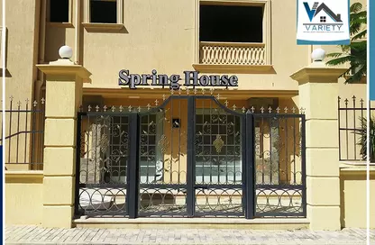 Chalet - 3 Bedrooms - 2 Bathrooms for sale in Cairo   Borg Al Arab Desert Road - King Mariout - Hay Al Amereyah - Alexandria