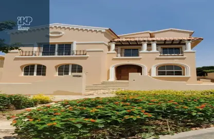 Villa - 7 Bedrooms - 6 Bathrooms for sale in Hyde Park - 5th Settlement Compounds - The 5th Settlement - New Cairo City - Cairo