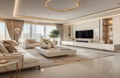 Apartment - 3 Bedrooms - 3 Bathrooms for sale in Al Khamayel city - Sheikh Zayed Compounds - Sheikh Zayed City - Giza Apartment - 3 Bedrooms - 3 Bathrooms for sale in Al Khamayel city - Sheikh Zayed Compounds - Sheikh Zayed City - Giza