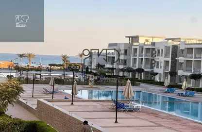 شاليه - 2 غرف نوم - 2 حمامات للبيع في اروما ريزيدنس - العين السخنة - السويس