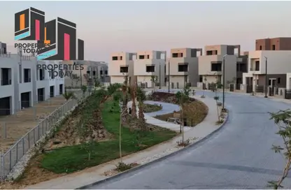 فيلا - 7 غرف نوم - 7 حمامات للبيع في ذا كراون - طريق مصر اسكندرية الصحراوي - مدينة 6 أكتوبر - الجيزة