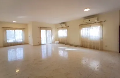 Apartment - 4 Bedrooms - 3 Bathrooms for rent in West Golf - El Katameya Compounds - El Katameya - New Cairo City - Cairo