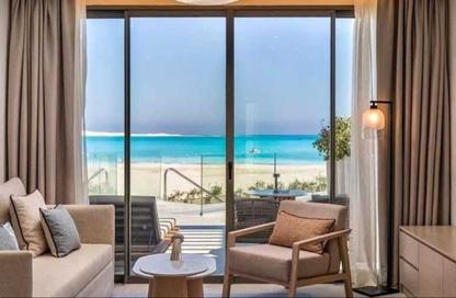 Chalet - 2 Bedrooms - 2 Bathrooms for sale in Koun - Ras Al Hekma - North Coast