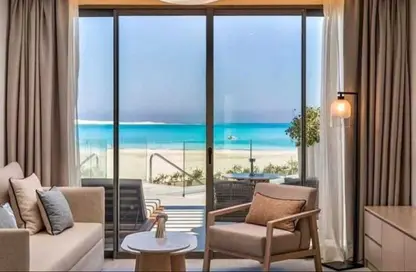 Chalet - 1 Bedroom - 1 Bathroom for sale in Remal - Ras Al Hekma - North Coast