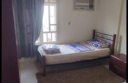 Apartment - 2 Bedrooms - 1 Bathroom for rent in Othman Ibn Affan St. - Rehab City Sixth Phase - Al Rehab - New Cairo City - Cairo