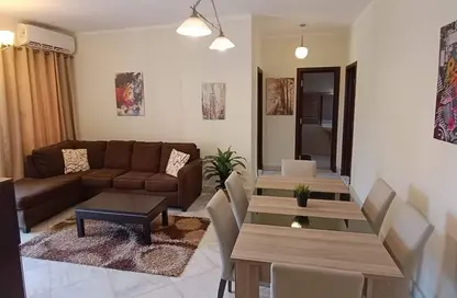 Apartment - 2 Bedrooms - 2 Bathrooms for rent in Casa - Sheikh Zayed Compounds - Sheikh Zayed City - Giza