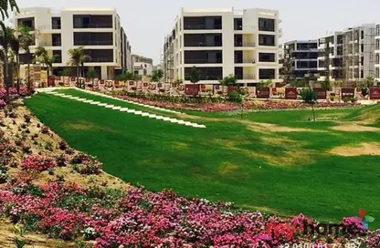 Apartment - 2 Bedrooms - 2 Bathrooms for sale in Taj City - 5th Settlement Compounds - The 5th Settlement - New Cairo City - Cairo