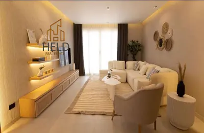 Chalet - 2 Bedrooms - 1 Bathroom for sale in Boho - Al Ain Al Sokhna - Suez