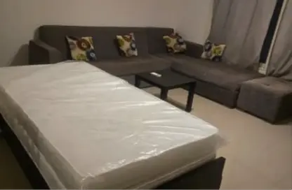 Apartment - 1 Bedroom - 1 Bathroom for sale in Palm Hills New Cairo - 5th Settlement Compounds - The 5th Settlement - New Cairo City - Cairo