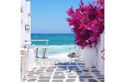 شاليه - 2 غرف نوم - 2 حمامات للبيع في سكالا ماونتن فيو راس الحكمة - منتجعات الساحل الشمالي - الساحل الشمالي