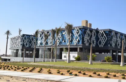 Retail - Studio - 1 Bathroom for sale in Kazan Plaza - 6 October Compounds - 6 October City - Giza