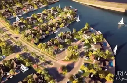 فيلا - 6 غرف نوم - 7 حمامات للبيع في جريان - مدينة زايد الجديدة - الشيخ زايد - الجيزة