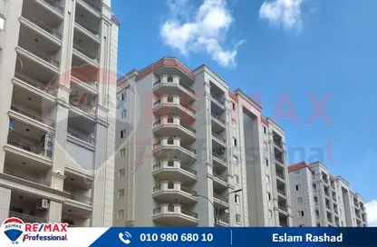 شقة - 4 غرف نوم - 3 حمامات للبيع في فالور سموحة - سموحة - حي شرق - الاسكندرية
